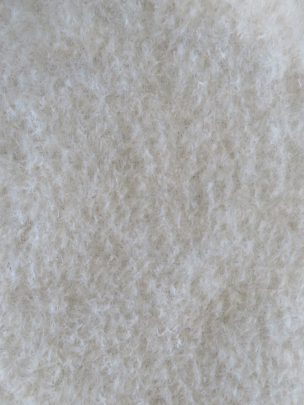 MOH-734k rbs  Mohair Naturweiss